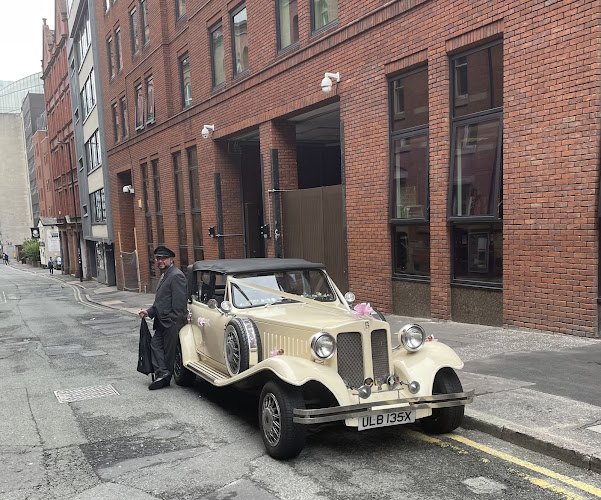Reviews of Beauford Wedding Car Hire Manchester in Manchester - Event Planner