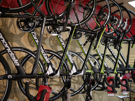 Bicycle Store «M & M Cyclery», reviews and photos, 734 Butterfield Rd, Mundelein, IL 60060, USA