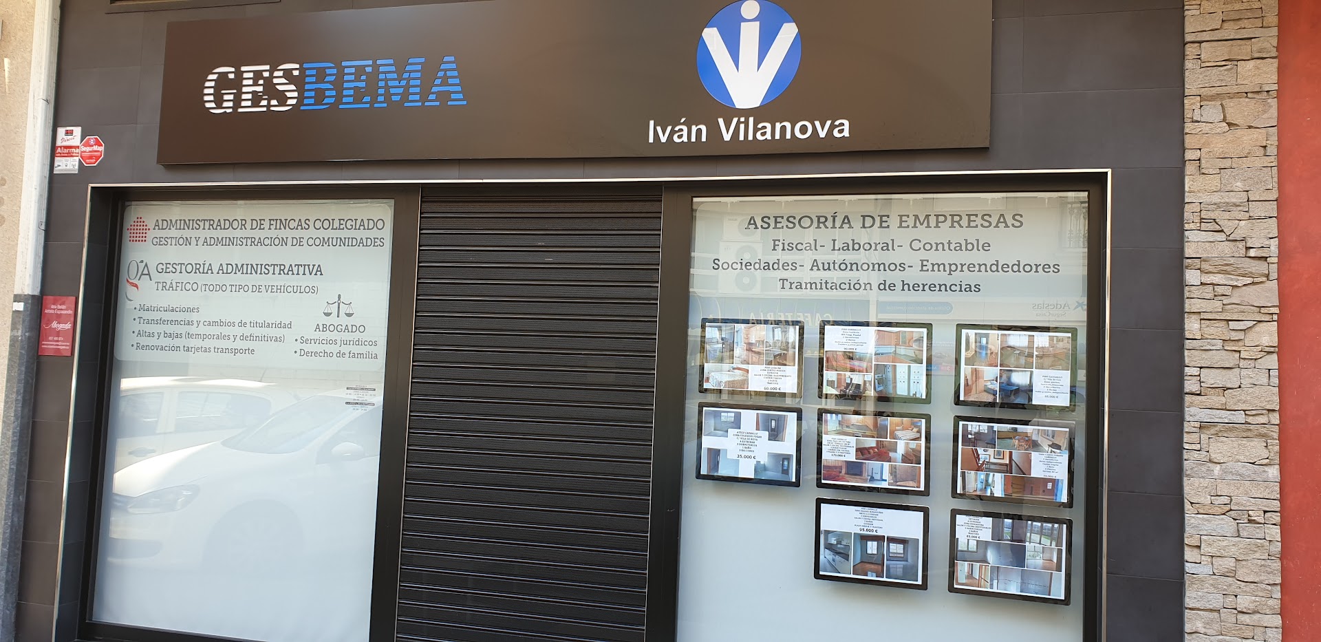 Ivan Vilanova, Asesoria de Empresas (Soc-5 Consultoría De Empresas)