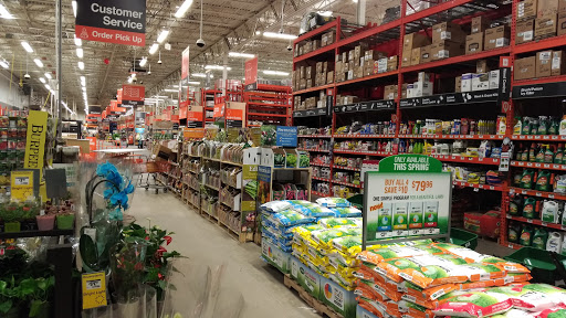 Home Improvement Store «The Home Depot», reviews and photos, 701 W Edgar Rd, Linden, NJ 07036, USA