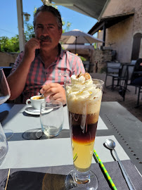 Plats et boissons du Restaurant - Hôtel La Calade Salagou à Octon - n°10