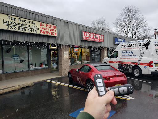 Locksmith «Top Security Locksmiths, Inc.», reviews and photos, 2319 Bridge Ave, Point Pleasant, NJ 08742, USA