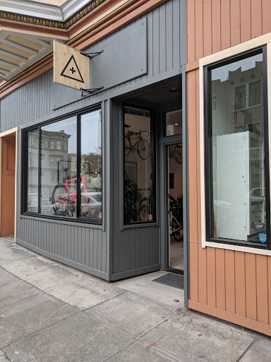 Bicycle Store «City and County Bicycle Co.», reviews and photos, 251 Clement St, San Francisco, CA 94118, USA
