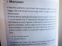 Restaurant italien HEMINGWAY'S ITALIAN BAR E RESTAURANT à Matera - menu / carte