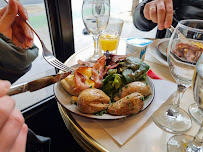 Plats et boissons du Restaurant Le Bistro à Paris - n°4