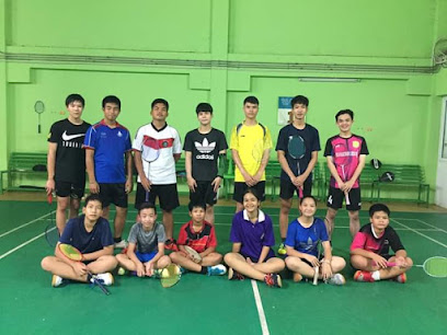 สนาม Mark Badminton สระบุรี