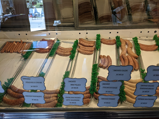 Butcher Shop «Stoysich House of Sausage», reviews and photos, 2532 S 24th St, Omaha, NE 68108, USA