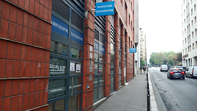 Centre d'imagerie Manin Crimée à Paris