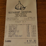 Photo n°5 de l'avis de Manu. fait le 13/02/2023 à 06:08 sur le  Restaurant Dachstuhl à Am Mellensee