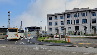 CTS à Strasbourg