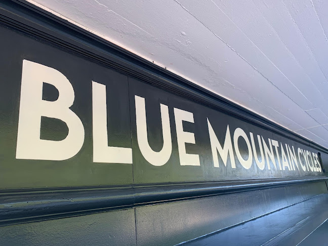 Blue Mountain Cycles - Solothurn