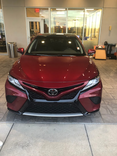 Toyota Dealer «Toyota of Clermont», reviews and photos, 16851 FL-50, Clermont, FL 34711, USA