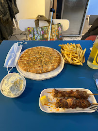 Frite du Yamas Restaurant Grec à Strasbourg - n°4