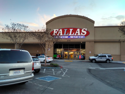 Discount Store «Fallas Discount Stores», reviews and photos, 375 N Capitol Ave, San Jose, CA 95133, USA