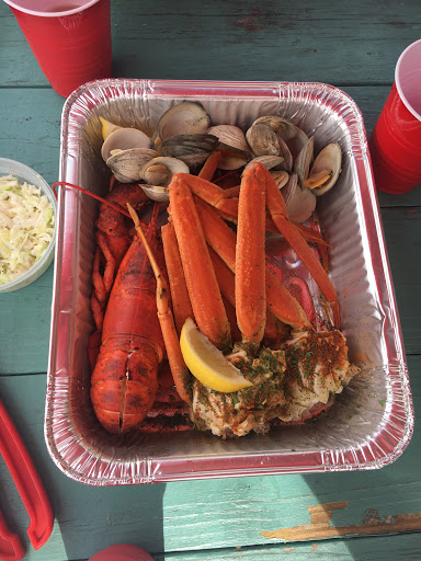 Seafood Restaurant «Crab Shack Seafood Market/Restaurant Brigantine», reviews and photos, 1112 W Brigantine Ave, Brigantine, NJ 08203, USA