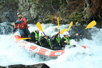 Rafting - Just Come Adventure Tours