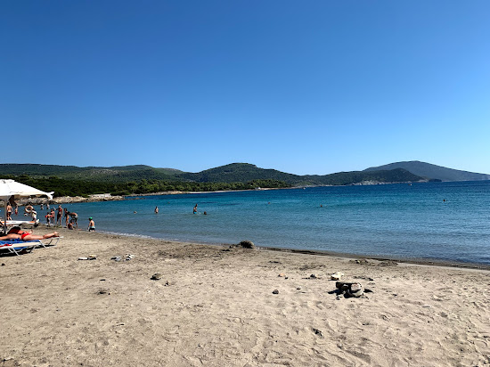 Kalogria beach