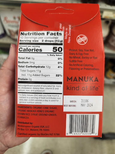 Health Food Store «Better Health Store», reviews and photos, 305 N Clippert St, Lansing, MI 48912, USA