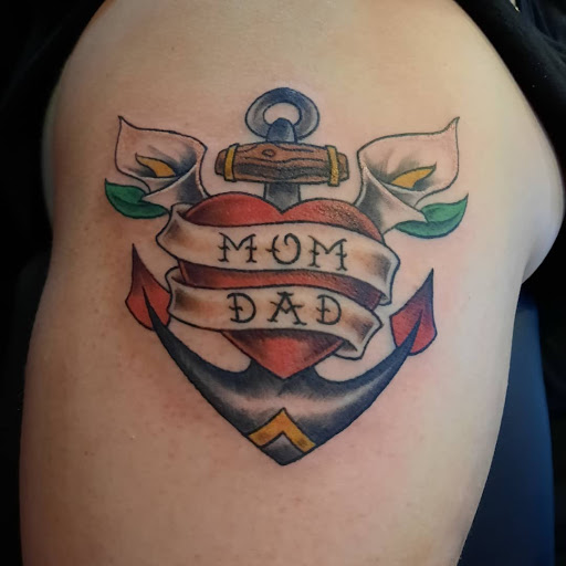 Explore temp tattoo ideas, creative tattoo ideas in Jonesboro, available at Gallery Of Ink Tattoo Shop