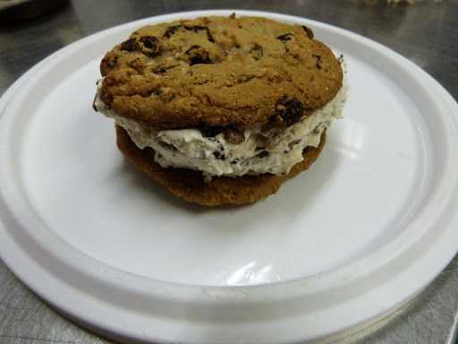 Ice Cream Shop «Grand Ole Creamery & Grand Pizza», reviews and photos, 750 Grand Ave, St Paul, MN 55105, USA