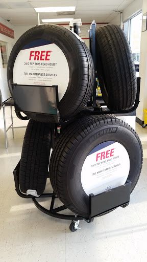 Car Repair and Maintenance «Pep Boys Auto Service & Tire», reviews and photos, 1090 N Courtenay Pkwy, Merritt Island, FL 32953, USA