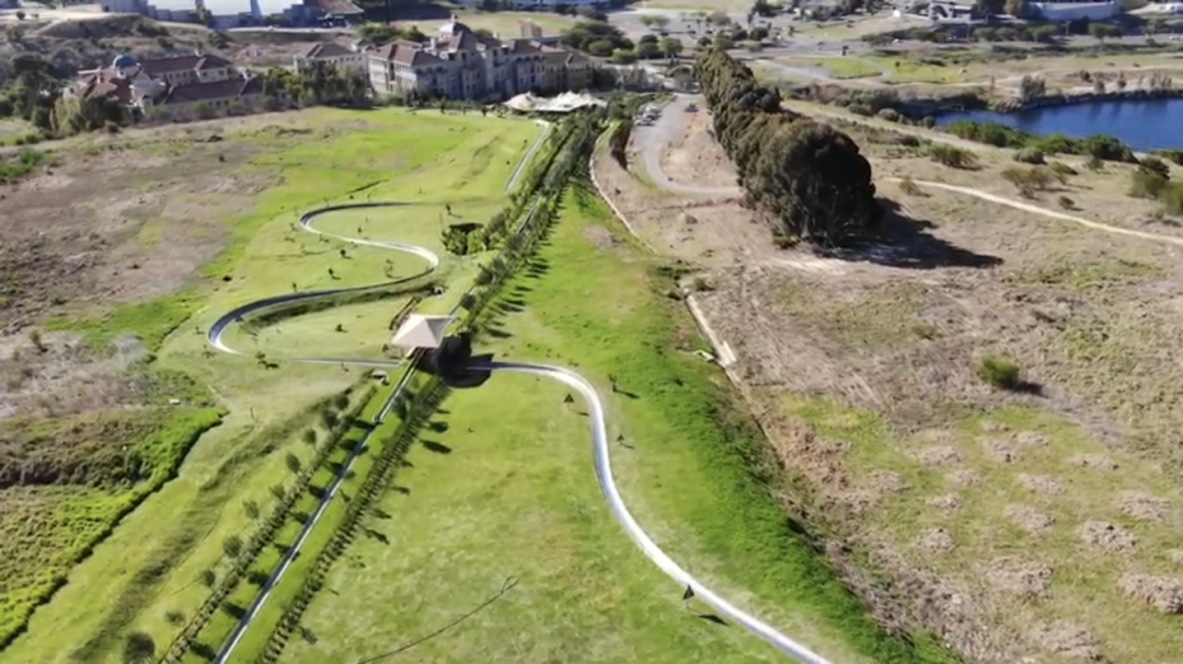 Toboggan Family Park (Pty) Ltd., ta Cool Runnings in the city Cape Town