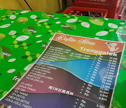 Nasi Goreng Pakde Trenggalek photo
