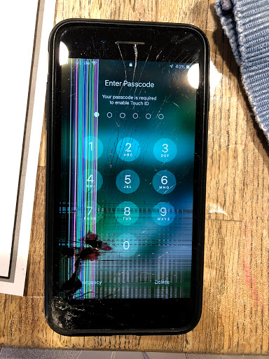 Cell Phone Store «Bay Area Phone Doctor», reviews and photos, 1261 Lincoln Ave #111, San Jose, CA 95125, USA