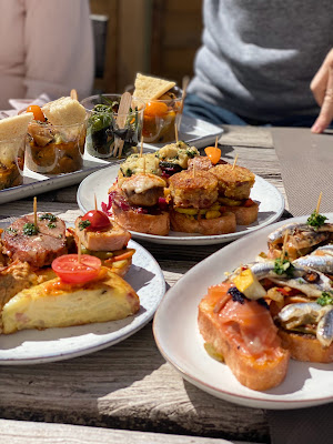 La Casa de las Tapas Lourdes à Lourdes