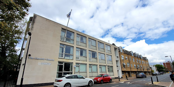 Finnish Church in London