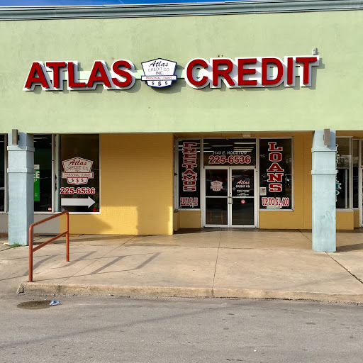 Atlas Credit Co., Inc. in San Antonio, Texas