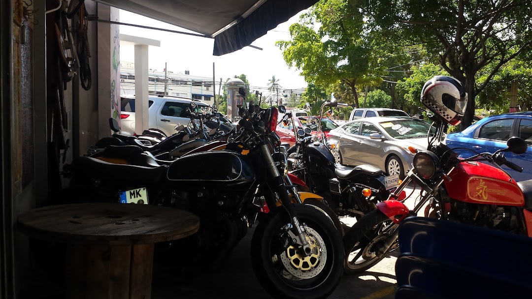 Cafe Racer Dominicana