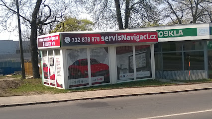 Servis Navigací - Javorský Jiří