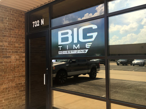 Advertising Agency «Big Time Advertising & Marketing, LLC», reviews and photos, 732 Crown Industrial Ct, Chesterfield, MO 63005, USA
