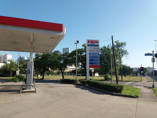 Gas Station «Exxon», reviews and photos, 1818 Hamilton St, Houston, TX 77003, USA