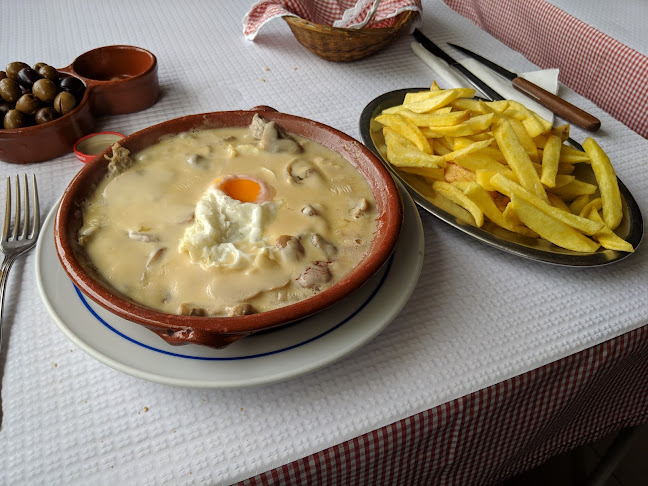 O Rocha - Restaurante