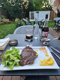 Plats et boissons du Restaurant Chez Gaston à Château-Gontier-sur-Mayenne - n°1