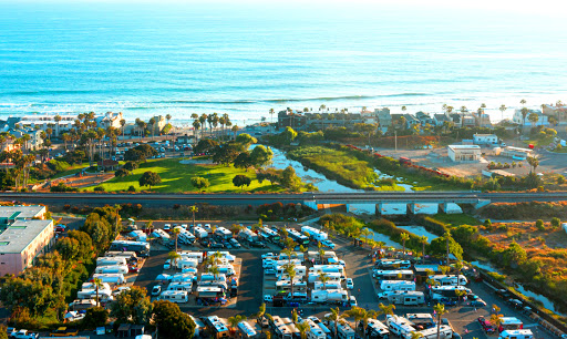 Campground Oceanside