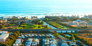 Paradise by the Sea Beach RV Resort