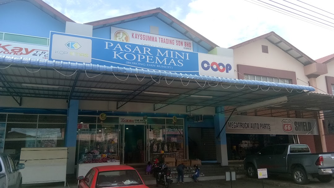 Pasar Mini Kopemas