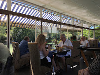 Atmosphère du Restaurant Le Blue-Marning à Le Perreux-sur-Marne - n°7