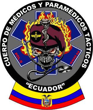 Cuerpo De Médicos Y Paramedicos Tácticos Del Ecuador - Médico