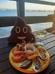 Photo n°42 de Bar à Huîtres Le Møllin par l'huître de la Pointe à Bourcefranc-le-Chapus ()