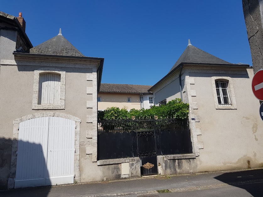 Le Vieux Notaire, Chabanais à Chabanais (Charente 16)