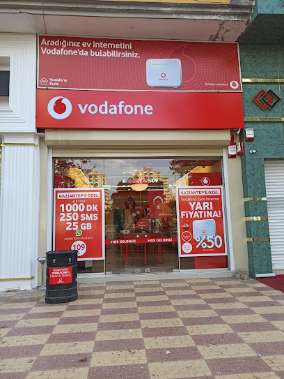 Vodafone-ibrahimli İletişim Mehmet aksoy