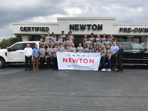 Ford Dealer «Newton Ford South», reviews and photos, 2010 N Main St, Shelbyville, TN 37160, USA