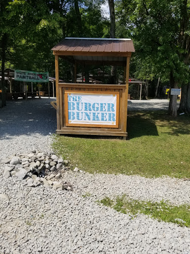 Paintball Center «White River Paintball - Indianapolis, Indiana», reviews and photos, 5211 S New Columbus Rd, Anderson, IN 46013, USA