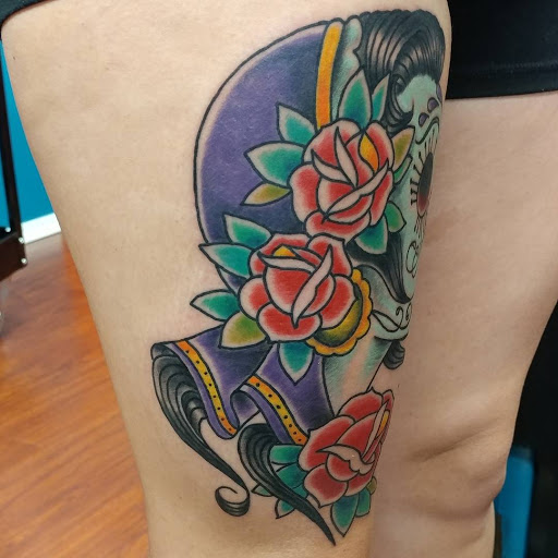 Tattoo Shop «BTU TATTOO», reviews and photos, 223 Auburn Way S, Auburn, WA 98002, USA