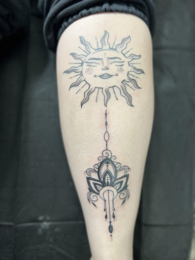 Find owl tattoo ideas for men for your next unique tattoo in Olney at Barons Ink
