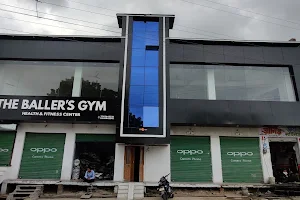 The Baller's Gym image